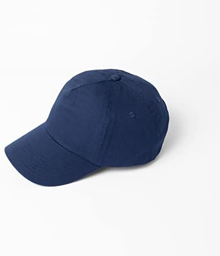 3 ПК. Сина манта зрачна капа на бејзбол капаче вметнува обликувачи за капачиња со низок профил