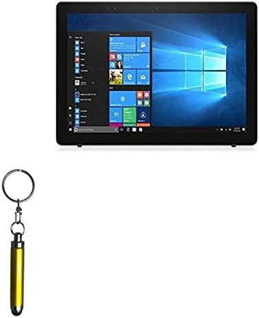 Пенкало за пенкало Boxwave Stylus Компатибилен со таблет Dell Latitude PC 5285 - игла за капацитивен куршум, мини пенкало за стилот