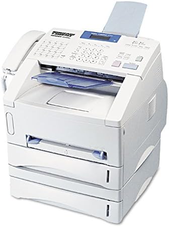 Brother PPF5750E Intellifax-5750E Ласерска факс машина за деловна класа, копија/факс/печатење