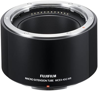 Fujifilm Макро Продолжување Цевка Mcex-45G WR Црна