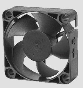 Комонвелт - EZ Fan & Blower CO. DC Fan без четка - FP -108P/DC - 35 x 35 x 10mm -12V