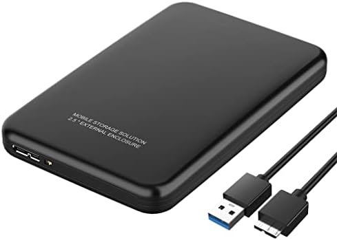 BBSJ USB3. 0 Надворешен Хард Диск 500GB 1tb 2tb Уред За Складирање Диск 7200rpm Диск Мобилен Хард диск HDD 2.5