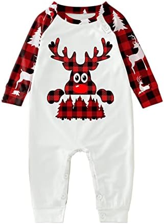 Семејство Божиќни Пј Појавување На Комплети 2022 Елка Ирваси Печатење Пј Комплети Божиќни Пижами Облека За Спиење Пј Џеми