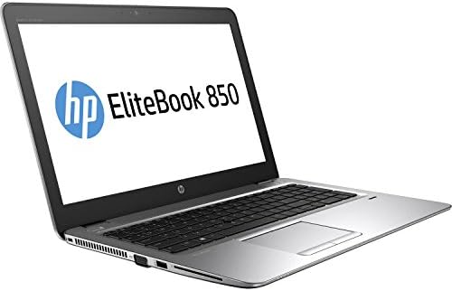 HP Elitebook 850 G4 15.6 Лаптоп, Windows, Intel Core i7 2.7 GHz, 16 GB RAM МЕМОРИЈА, 512 GB SSD, Сребро