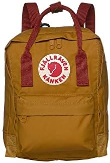 Fjalraven Women's kanken Mini ранец, топло жолт, една големина