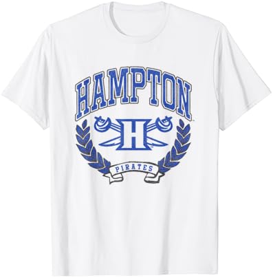 Хемптон Пирати Победа гроздобер лого официјално лиценцирана маица