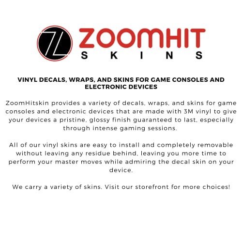 ZOOMHITSKINS PS4 Конзола И Контролер Кожи, Трка Брзина Црвениот Спортски Автомобил Брза Патека Моторни Тркала Мажи Трки, Издржливи, Без