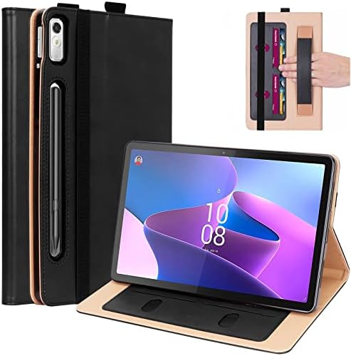 YHMHOG Случај За Lenovo Таб P11 Pro Gen 2 / Lenovo Pad Pro 2022 Случај 11,2 инчи, Рачен Држач За Автоматско Спиење/Будење Картичка Тенок