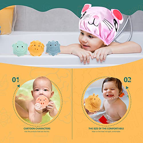 Solustre Baby Shampoo 2 пар