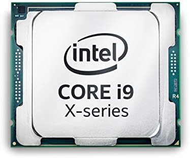 Intel Corp. Core i9-9980xe Extreme Ed Tray