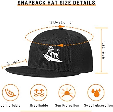 Tijeyi Snapback капи за момчиња мажи Snapback капи стан Билм, женски бејзбол капа, симпатична смешна капа камион, тато капа, капа