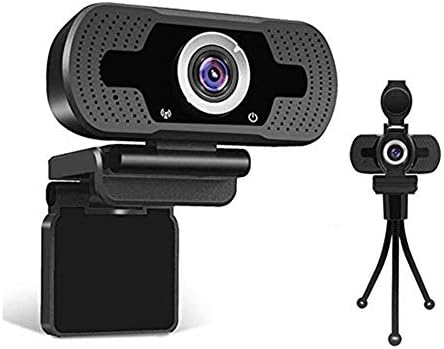 LUOYE HD1080P USB Веб Камера, Веб Камера Со Микрофон Видео Повик, Во Живо Класа, Студирање, Конференција Поддршка Windowsxp/Vista / Win8 / Win10