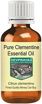 Devprayag чисто климентинско есенцијално масло од пареа дестилирана 50мл