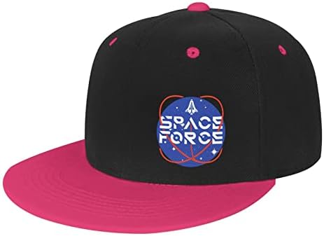 Вселенска сила САД возрасни хип хоп бејзбол капа за женски голф капа, прилагодлив маж, шапка