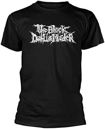 Црната маичка за убиства на Дахлија, Детроит Бенд, официјално црно црно црно