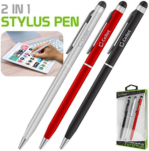 Pro Stylus Pen за Samsung Galaxy Xcover FieldPro со мастило, голема точност, дополнителна чувствителна, компактен формулар за екрани