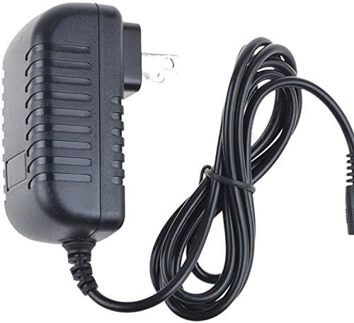 PPJ AC/DC Adapter for Hitachi Digital 8 Hi8 8mm Video Camcorder VHSC Camera VM-E330A VM-E330R VM-E330E/E340E VM-E340A VM-E340E VM-E543LE/E545LE