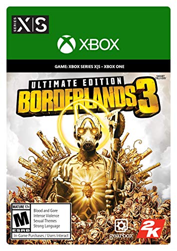 Гранични 3 Крајно Издание-Xbox Серија X [Дигитален Код]