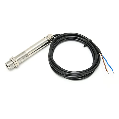 Сензор за температура на сондата Онлајн фиксиран термометар 1.5 метарски кабел 24VDC 4‑20mA Сензор за температура на цевката на сензорот
