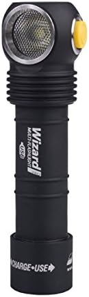 ArmyTek Wizard Pro V3 XHP50 USB магнет за полнење на фаровите -2300 лумени