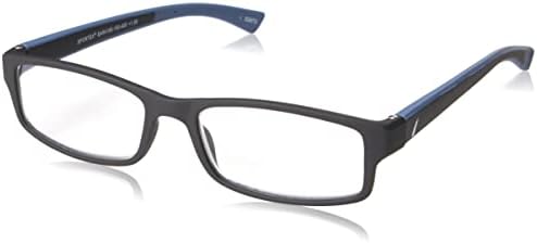Select-A-Vision Mens SportEx AR4160 Сини очила за читање, сина, 29 мм САД