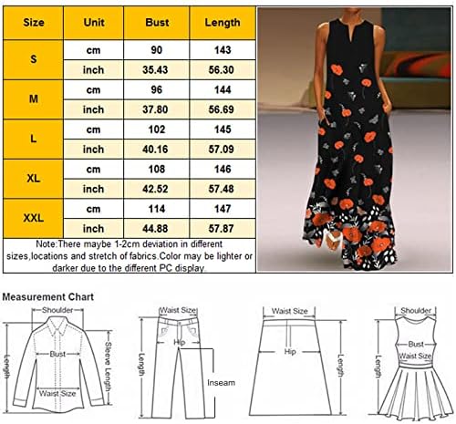 Облечи за жени матурска фустан со џебови женски обични долги фустани летни фустани 2022 плус големина макси фустани