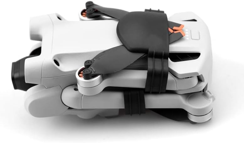[Додатоци за беспилотни летала] Носител на пропелер за DJI Mini 3 Pro Pro Propellers Стабилизатор Заштитник на појас за летање Под