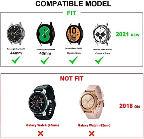 ЕИДКГД 20мм Силиконски+Кожни Паметни Ремени За Samsung Galaxy Watch 4 Класичен 46 42мм/Часовни444мм 40мм Бенд Без Празнини Нараквици Нараквица