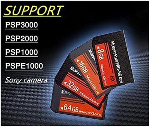 32gb Со Голема Брзина Меморија Стап Про-HG Дуо ЗА PSP Додатоци/Камера Мемориска Картичка