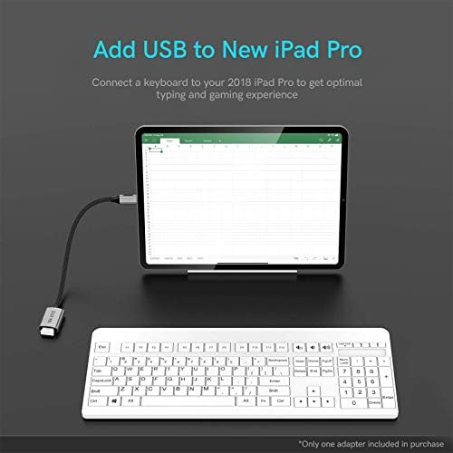 TEK Styz USB-C USB 3.0 адаптер компатибилен со вашата чест 50 Lite OTG Type-C/PD машки USB 3.0 женски конвертор.