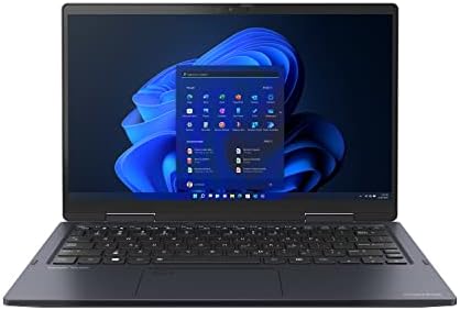 Dynabook Portege X30W-K3132 Лаптоп, 12-ти генерал Intel Core i5-1240P, 8 GB RAM меморија, 256 GB SSD, 13,3 ”FHD екран на допир на допир,