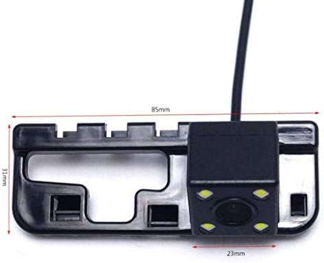 1 ПАРЧИЊА HD Автомобил Заден Поглед Камера Резервна Копија NTSC Обратна Камера За Паркирање СО 4LED За Honda Civic 2010