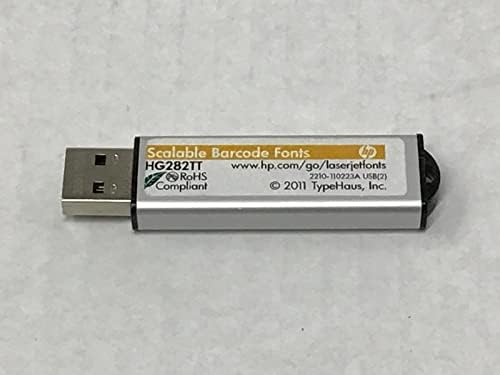 Hp HG282TT Баркодови Решение За Печатење