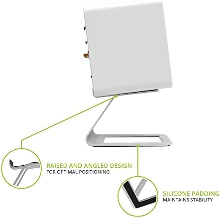 Канто SE4W Покачен Десктоп Звучник се залага За Средни Звучници На Полици за Книги &засилувач; Средна Големина 3-4 Студиски Монитори