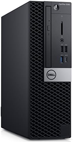 Dell OP5060SFRDR97 OptiPlex 5060 СФФ Десктоп Компјутер Со Intel Core i5-8500 3 GHz Hexa-core, 8GB RAM МЕМОРИЈА, 500GB HDD