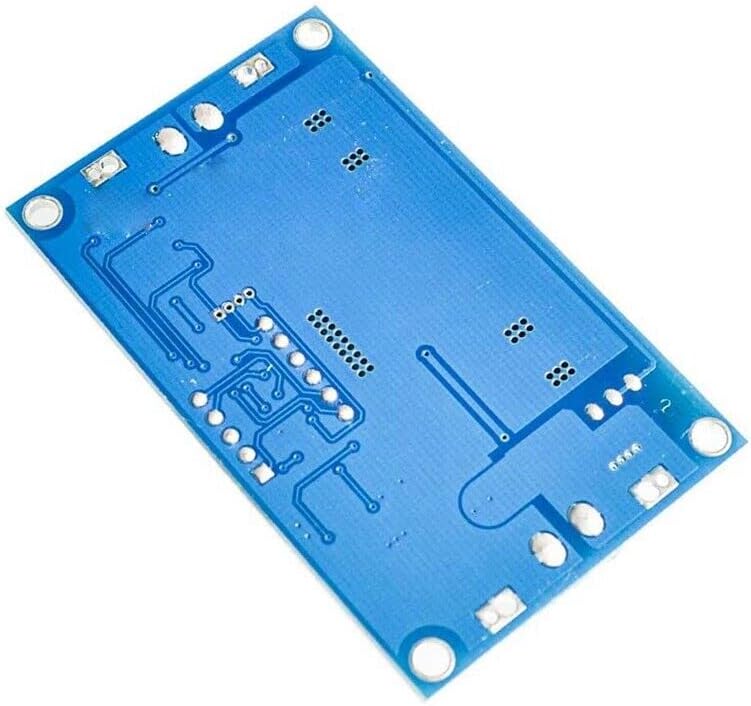 MOLTPOINT DC-DC LTC1871 Зголемување на модулот за конвертор на напон за засилување 100W со голема моќност на висока моќност 3,5-35V табла