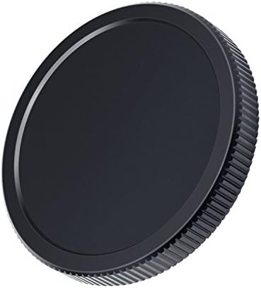 Задното капаче за леќи на Roolad за Fujiflim GFX50S Metal Lenscap
