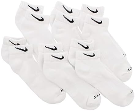 Најк Секојдневниот Плус Перница Ниски Чорапи 6-Пар Пакет