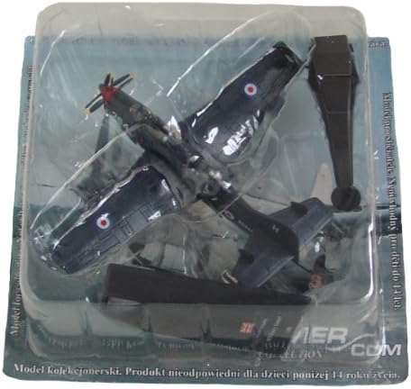 Модел Fairey Gannet Diecast 1: 100