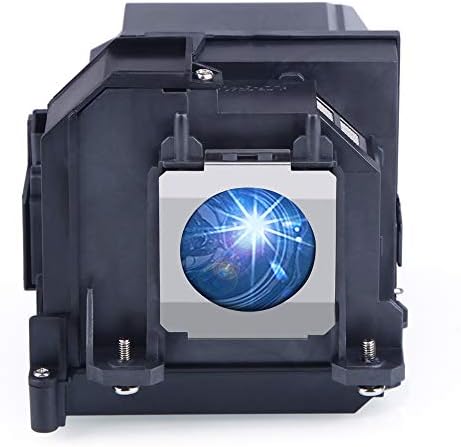 Huaute V13H010L71 Заменски проектор за лампи со куќиште за Epson ELPLP71 BrightLink 475Wi 480i 485WI PowerLite 470 475W 480 485W EB-475WI