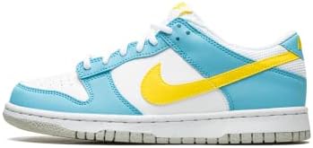 Nike Youth Dunk Low GS DX3382 400 Homer Simpson - Големина 7Y