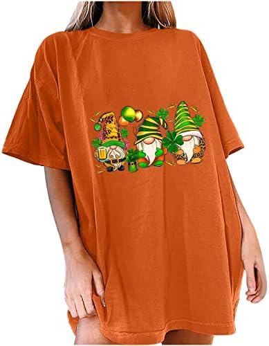 Краток ракав памучен графички лабава лабава вклопена средновековна готска блуза маица за девојки маж блуза есен лето жени мажи 0К