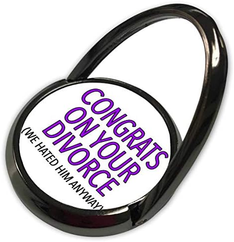3Drose Evadane - Смешни изреки - Честитки за вашиот виолетова развод - телефонски прстен