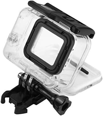 Дагиџирд преносно нуркање водоотпорен куќиште куќиште за безбедност на додатоци за црна камера за GoPro Hero 5