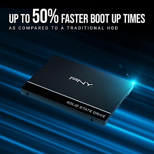 PNY CS900 2.5 SATA III SSD 1TB