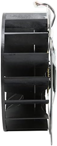 Фан за ладење на конзолата XTEVU - Замена 17 Внатрешен ладилник за конзола PS5, ги подобрува перформансите на конзолата со моќност