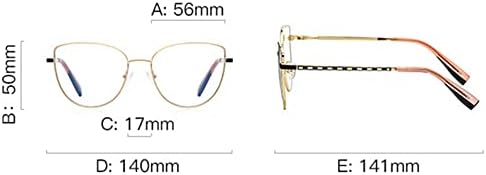 РЕСВИО Женски Машки Очила За Читање Рачно Изработена Целосна Рамка Метална Пружинска Шарка Читачи На Мачкини Очи Вооружено Метално Сино