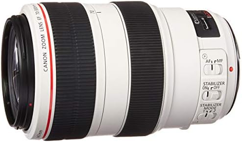 Canon EF 70-300mm f/4-5.6L е USM UD Tellefo Zoom Lens за Canon EOS SLR камери