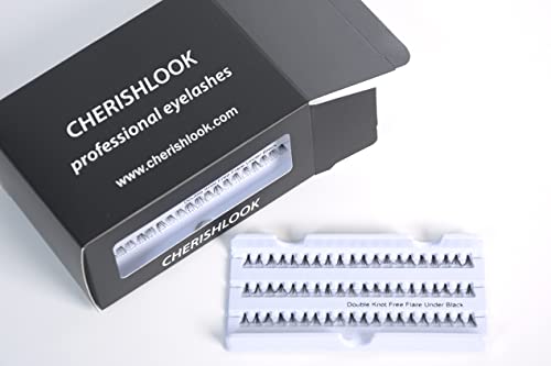 Cherishlook Professional 10 -пакети трепки - црно црно