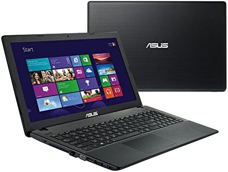 Asus X551CA 15,6-Инчен Лаптоп, Intel Core i3, 4GB DDR3, 500GB HD, Windows 8, Црна